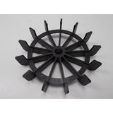 Holzkraft Lüfterrad BKS 500,501 Ø165, für 4,2kW Motor - Art. 057056460157