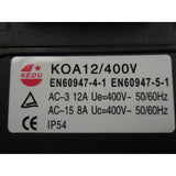 Holzkraft Schalter HWS 720 K / 400V 5905106001 / ab Bj. 01/2019 - Art. 05705905106001 - Web groß Ersatzteil - Sonderposten 2