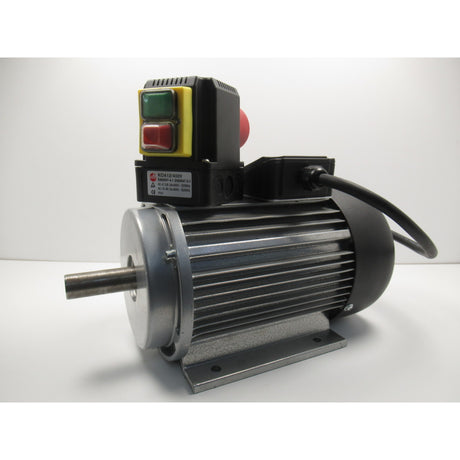 Holzkraft Motor HWS 720 K / 400V 5905106003 / 4,5kW / ab Bj. 01/2019 - Art. 05705905106003 - Web groß Ersatzteil - Sonderposten 2