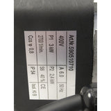 Holzkraft Motor HWS 505 K / 400V 5905107101 / 3kW - Art. 05705905107101 - Web groß Ersatzteil - Sonderposten 2