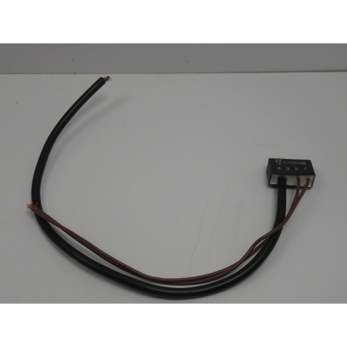 Holzstar Gleichrichter BKS 501,500, BBS 630C 1A / 230V / 4pol. - Art. 0574005060R