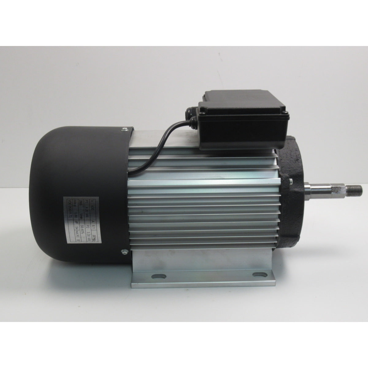 Holzstar Motor BKS 501 / 400V 4,2kW / inkl. SSK - Art. 0574005060