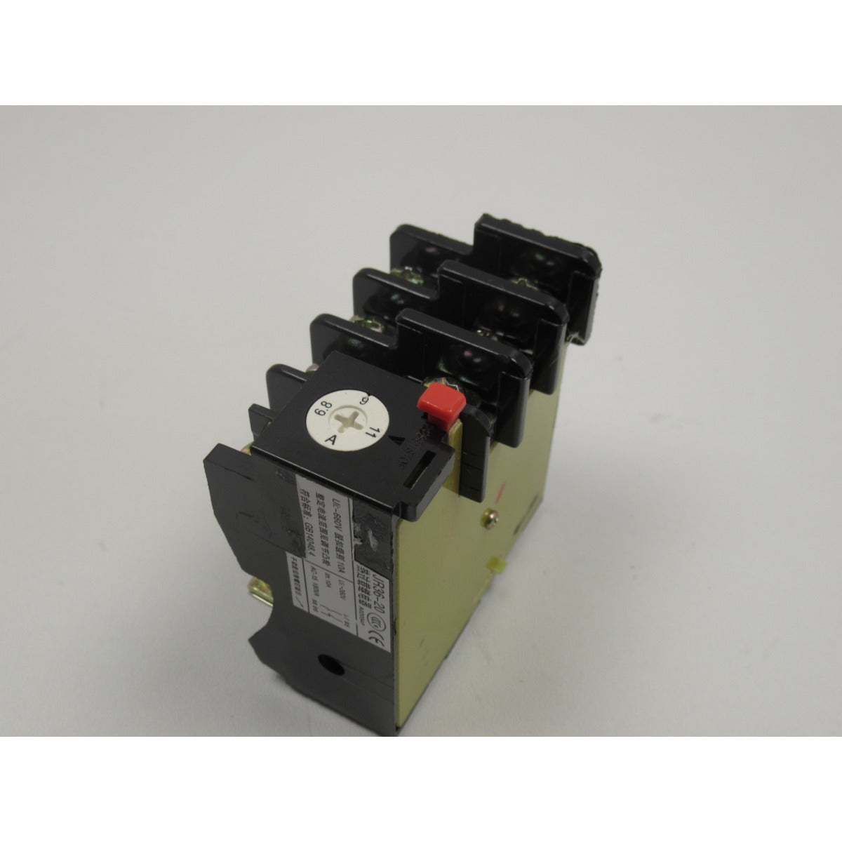 Holzstar Überlastrelais TKS-Z 400 6,8-11A / JR36-20 - Art. 05741400QF