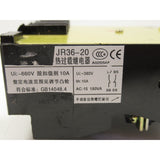 Holzstar Überlastrelais TKS-Z 400 6,8-11A / JR36-20 - Art. 05741400QF