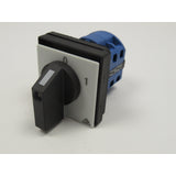 Holzstar Schalter TKS-Z 400 Ein/Aus - 0/1 - Art. 05741400QS