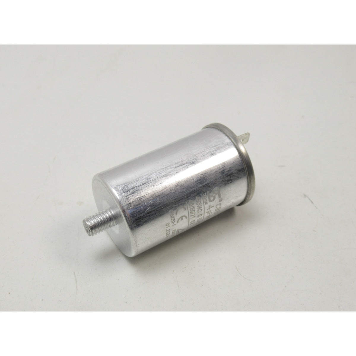 Holzstar Kondensator NTS 201 4µF / 450VAC / Ø35x56 - Art. 0575020131