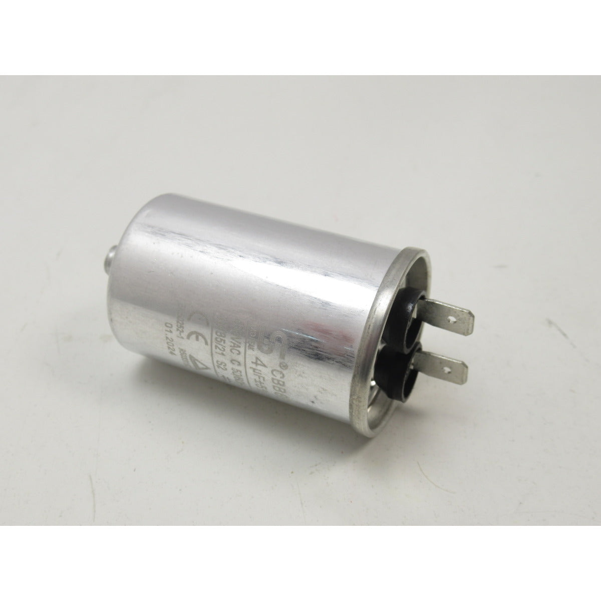 Holzstar Kondensator NTS 201 4µF / 450VAC / Ø35x56 - Art. 0575020131