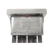 Holzstar Kippschalter NTS 201 / 230V 16A / ◄ 0 ► - Art. 0575020133