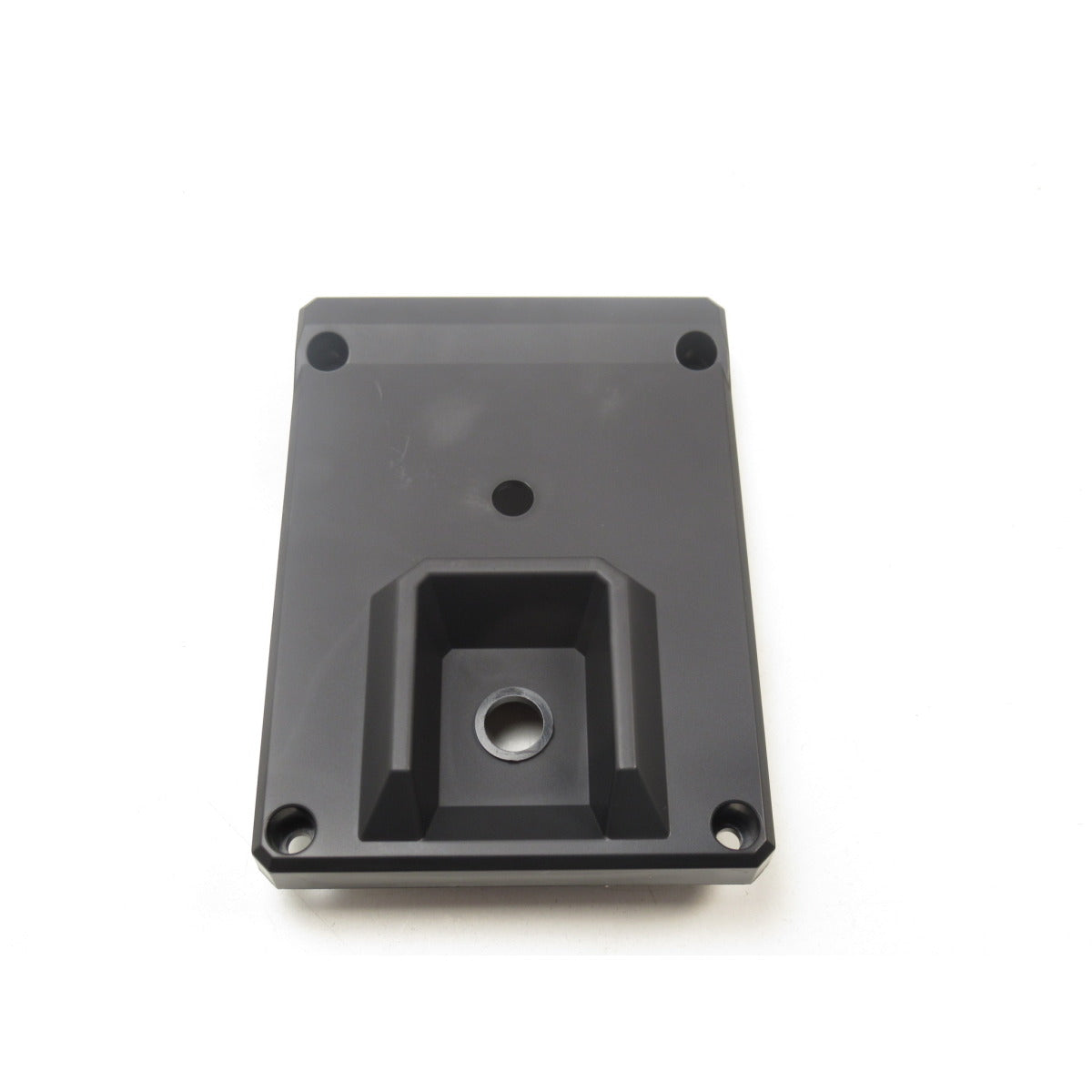 Holzstar Schalterplatte NTS 256 RAL9005 - Art. 0575025627