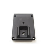 Holzstar Schalterplatte NTS 256 RAL9005 - Art. 0575025627