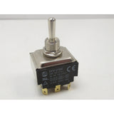 Holzstar Kippschalter NTS 256 / 230V KEDU HY29K / 18A / ◄ 0 ► - Art. 0575025628