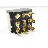 Holzstar Kippschalter NTS 256 / 230V KEDU HY29K / 18A / ◄ 0 ► - Art. 0575025628