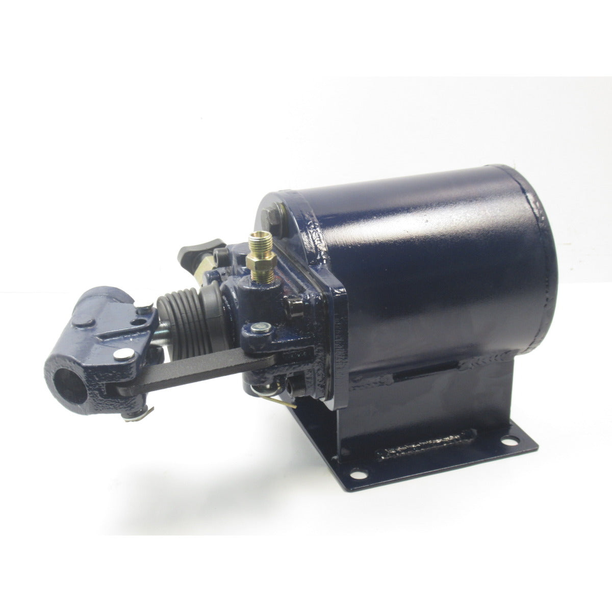 Holzstar Hydraulikpumpe VP 3000x4, 6RP RAL5013 - Art. 0580003069CPL