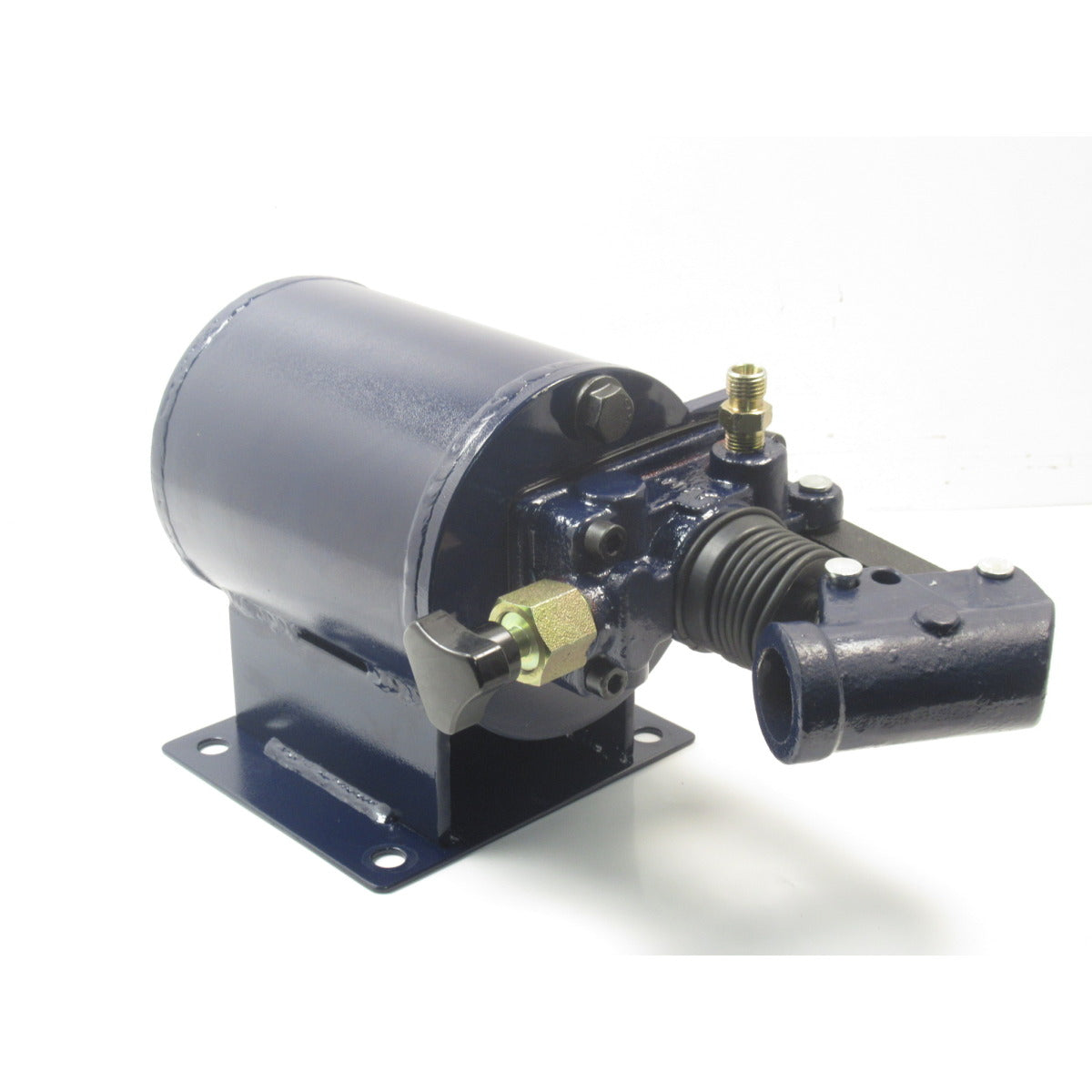 Holzstar Hydraulikpumpe VP 3000x4, 6RP RAL5013 - Art. 0580003069CPL