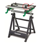 Holzstar Prismenbacke SWT 100 groß, mit Einstellschraube - Art. 05900010PJB