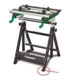 Holzstar Gummifuß SWT 100 für Untergestell - Art. 05900010RF
