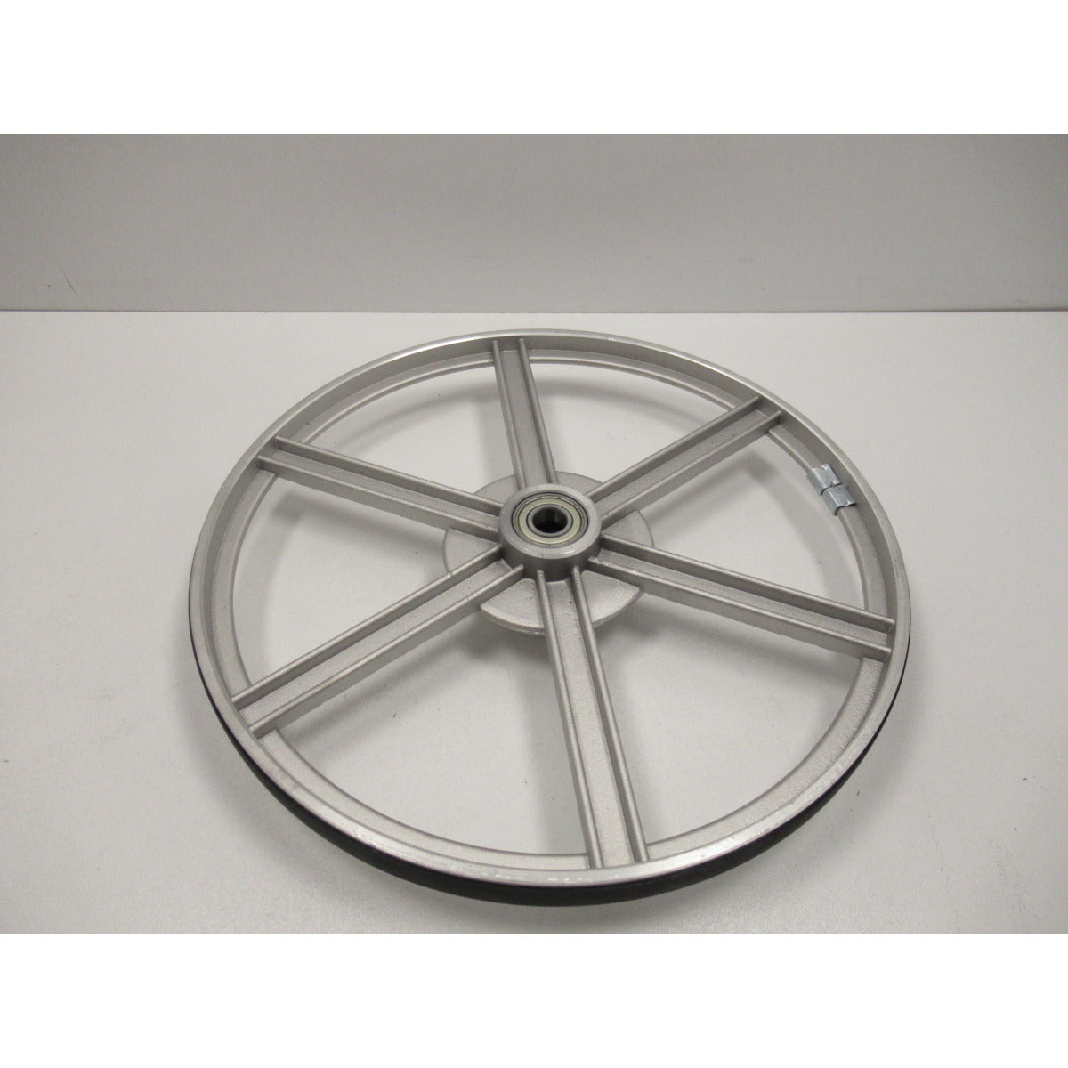 Holzstar Untere Bandrolle HBS 251 Ø255 / mit Riemenscheibe - Art. 05900251118