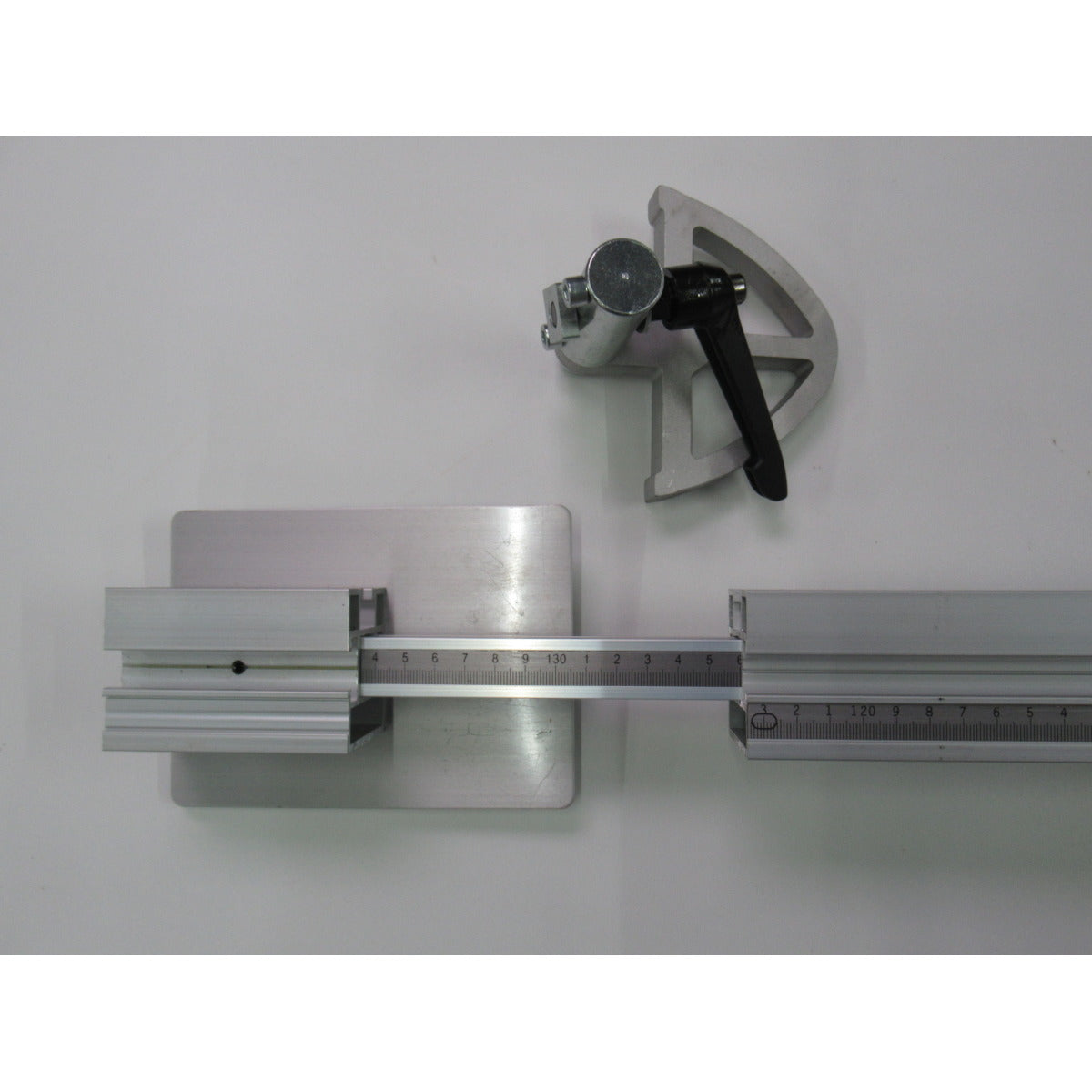 Holzstar Teleskopanschlag TKS 250 SC komplett, inkl. Klappanschlag - Art. 05900255T02CPL