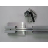 Holzstar Teleskopanschlag TKS 250 SC komplett, inkl. Klappanschlag - Art. 05900255T02CPL