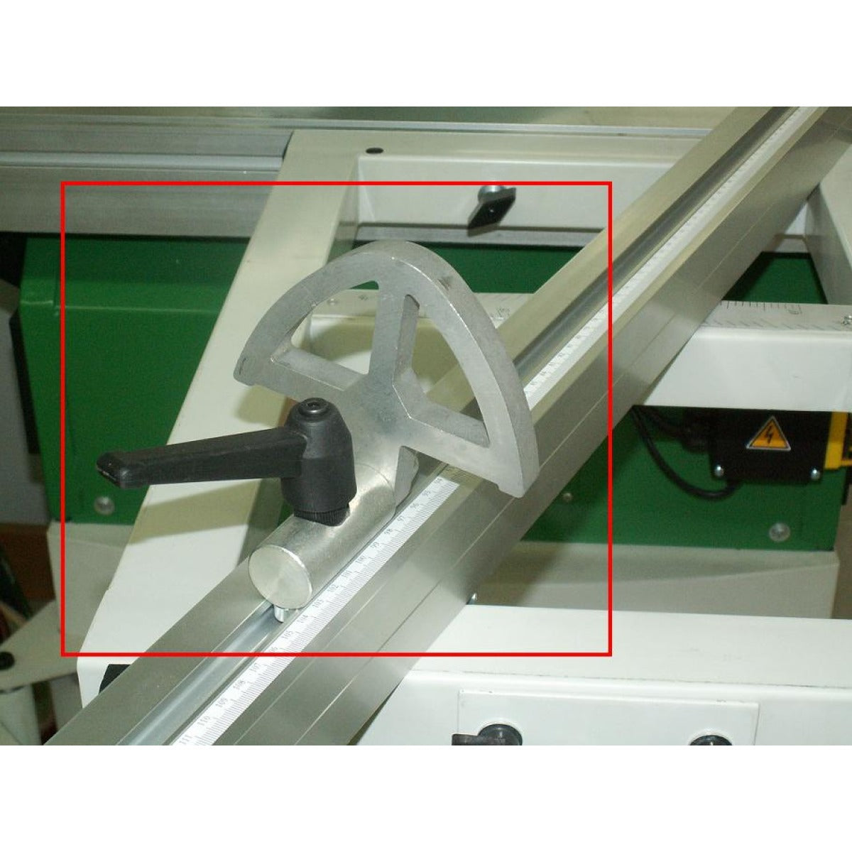 Holzstar Klappanschlag TKS 250SC - Art. 05900255T23