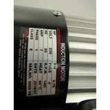 Holzkraft Motor TS 300 / 230V / 0,75kW mit Motorbremse, ab Bj. 2012!!! - Art. 0590030003 - Web groß Ersatzteil - Sonderposten 2