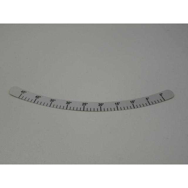 Holzstar Skala FKS 315-1500 E für Höhenverstellung / 45°-0° - Art. 05900315S