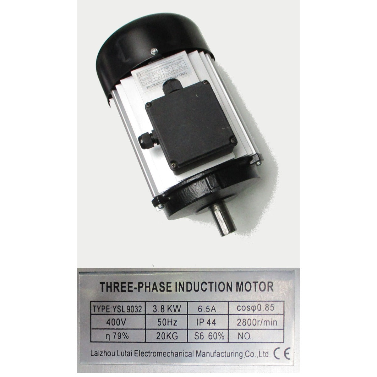 Holzstar Motor FKS 315-2000, 2600 E / 400V 4kW - Art. 05900317C47