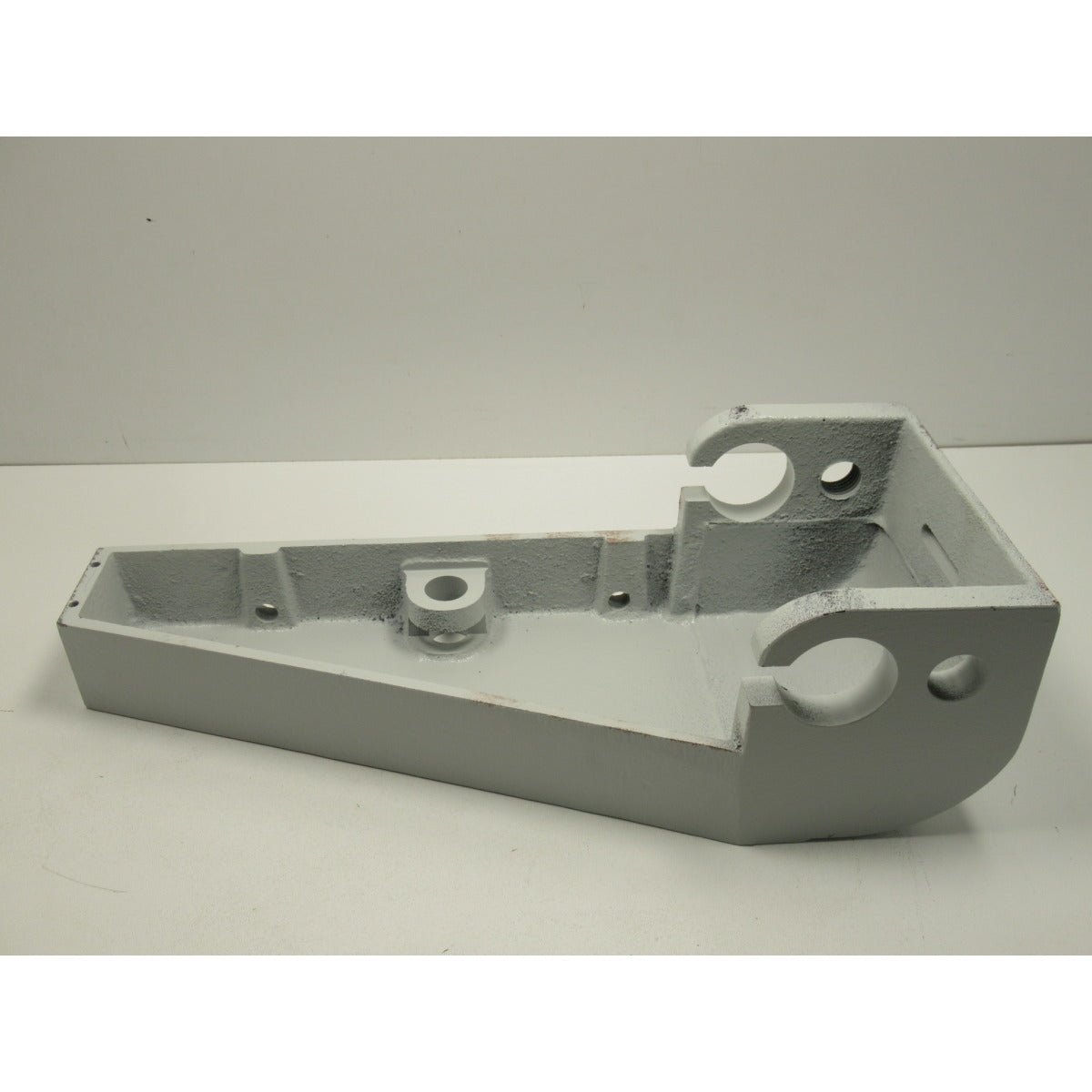 Holzstar Halterung FKS 315-2000, 2600 E RAL7035 / Parellelanschlag - Art. 05900317D10