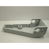 Holzstar Halterung FKS 315-2000, 2600 E RAL7035 / Parellelanschlag - Art. 05900317D10