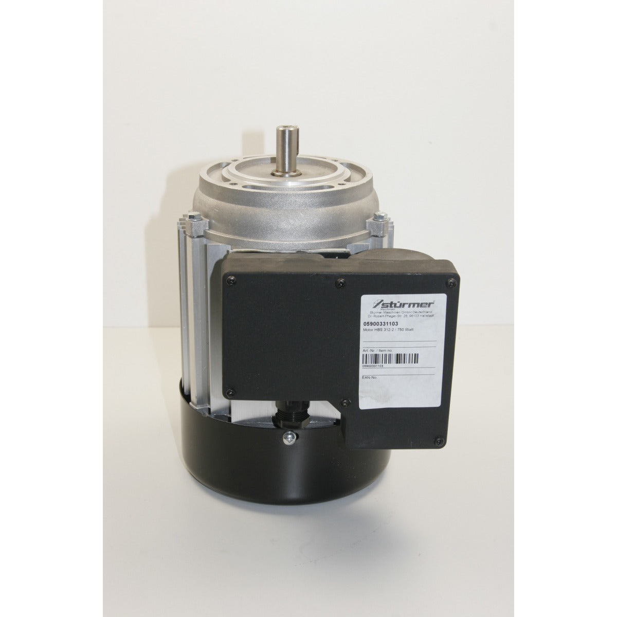 Holzstar Motor HBS 312-2 / 230V 750W - Art. 05900331103