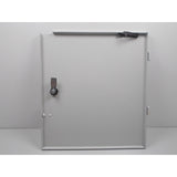 Holzstar Untere Tür HBS 312-2 RAL7035 - Art. 0590033169