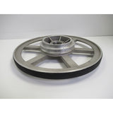 Holzstar Untere Bandrolle HBS 351-2 Ø350 - Art. 0590035178 - Web groß Ersatzteil - Sonderposten 3