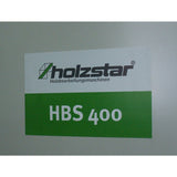 Holzstar Obere Tür HBS 400 RAL9002 - Art. 05900410113
