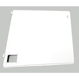 Holzstar Obere Tür HBS 400 RAL9002 - Art. 05900410113