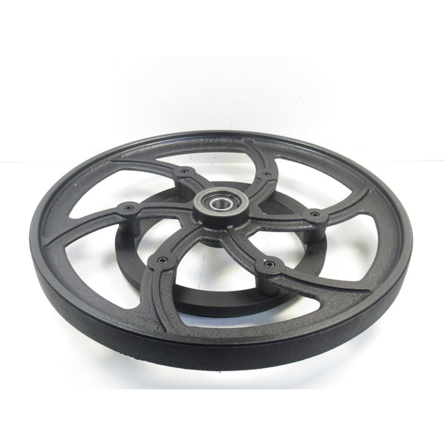 Holzstar Untere Bandrolle HBS 400 Ø426 - Art. 05900410209