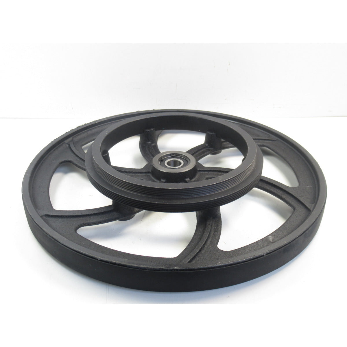 Holzstar Untere Bandrolle HBS 400 Ø426 - Art. 05900410209 - Web groß Ersatzteil - Sonderposten 2