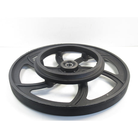 Holzstar Untere Bandrolle HBS 400 Ø426 - Art. 05900410209 - Web groß Ersatzteil - Sonderposten 2