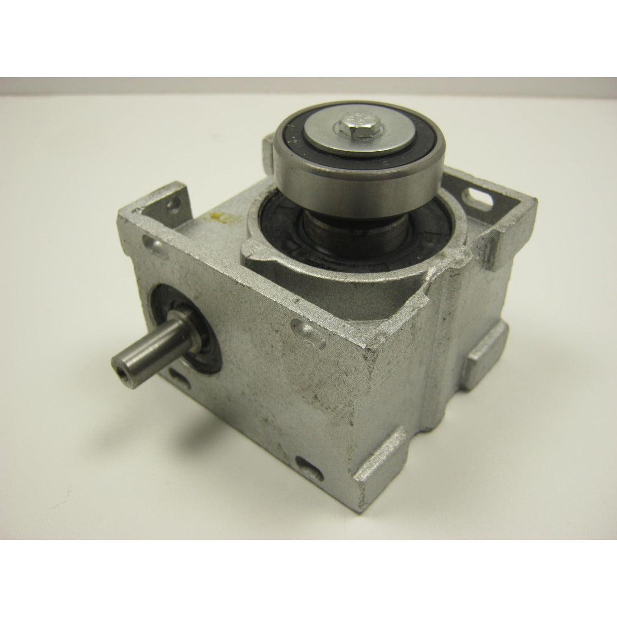 Holzstar Getriebe KSO 850 RAL9006 - Art. 05900850106