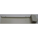 Holzstar Schleifbandabdeckung KSO 850 inkl. Absauggehäuse / RAL7035 - Art. 05900850176