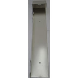 Holzstar Schleifbandabdeckung KSO 850 inkl. Absauggehäuse / RAL7035 - Art. 05900850176