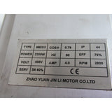 Holzstar Motor KSO 850 / 400V 2,2kW - Art. 0590085071