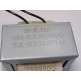 Holzstar Trafo ZSM 405, 560 1,4A / 240V/24V - Art. 05901405104