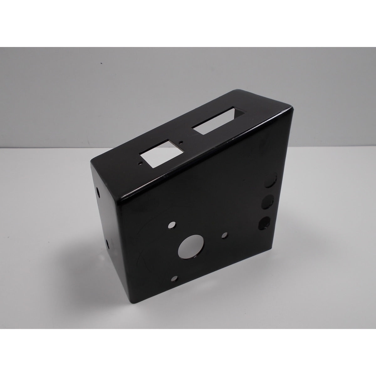 Holzstar Schaltergehäuse ZSM 405 RAL9005 - Art. 05901405114