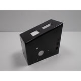 Holzstar Schaltergehäuse ZSM 405 RAL9005 - Art. 05901405114