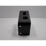 Holzstar Schaltergehäuse ZSM 405 RAL9005 - Art. 05901405114