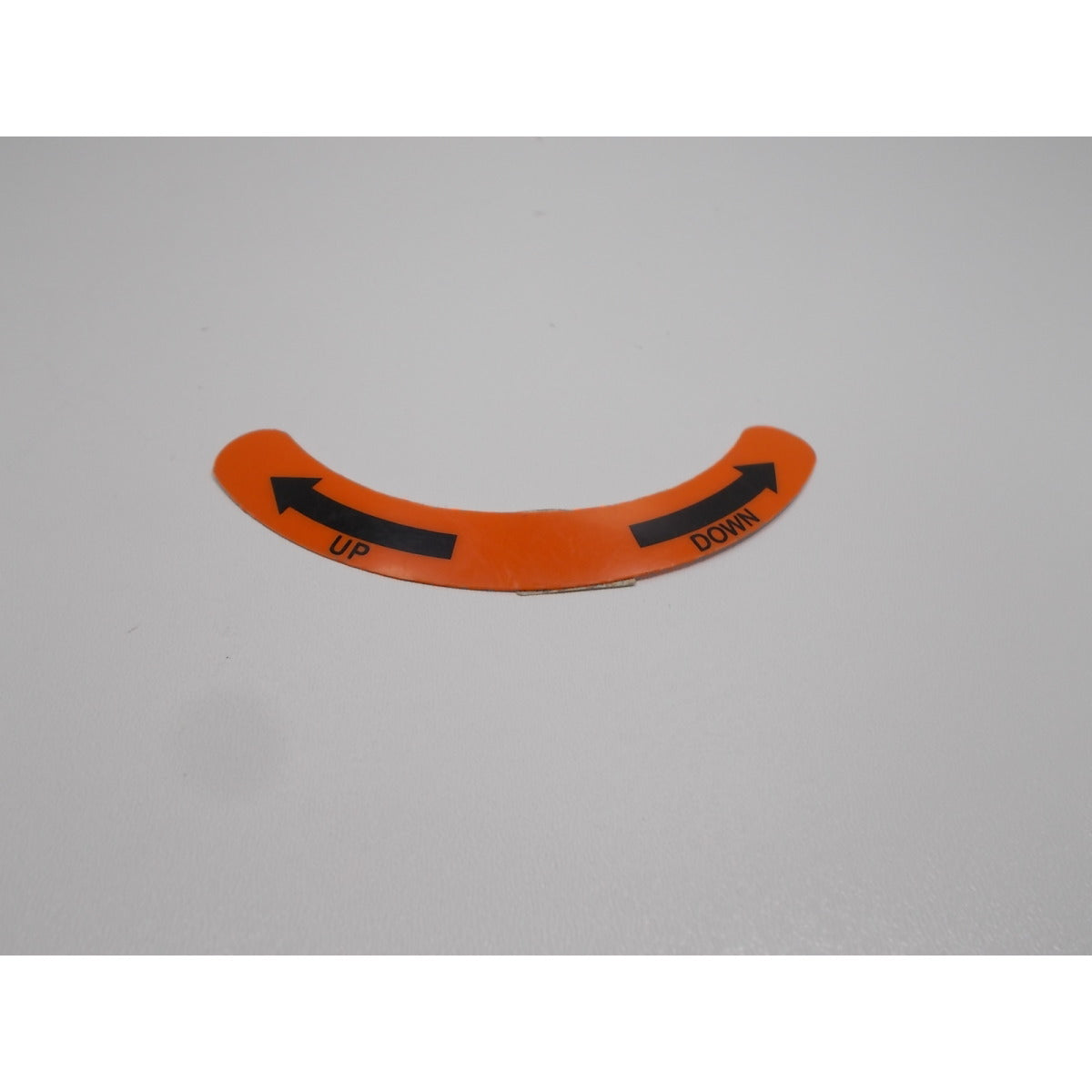 Holzstar Label ZSM 405 Aufkleber "UP-DOWN" - Art. 0590140551