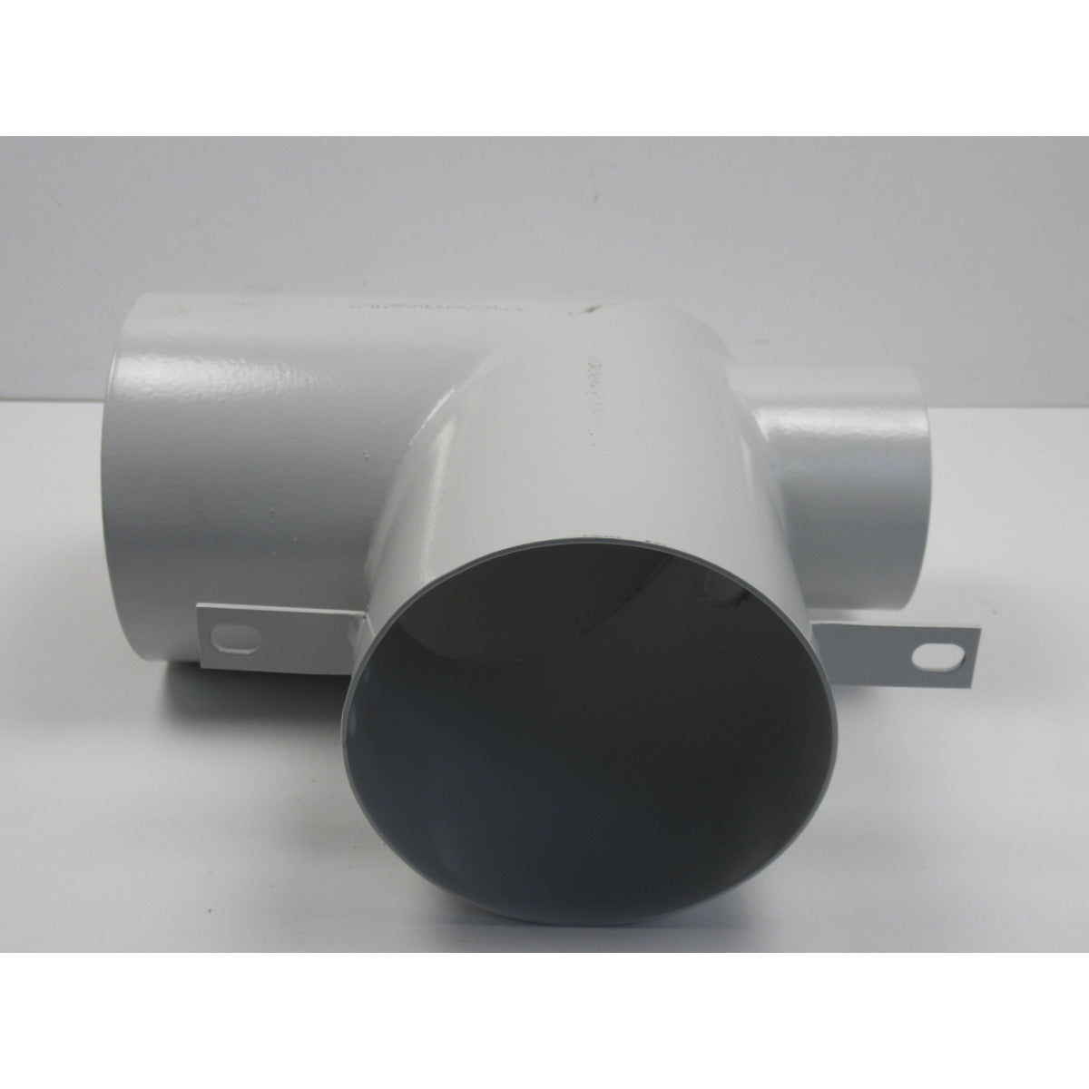 Holzstar Absaugstutzen KSO 150F BASIC, 1500F RAL7035 - Art. 05901500104