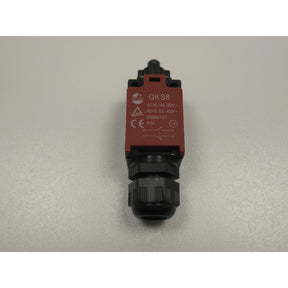 Holzstar Mikroschalter TF 170E QKS8 / 250V / 14A / 1Ö/1S - Art. 0590191714