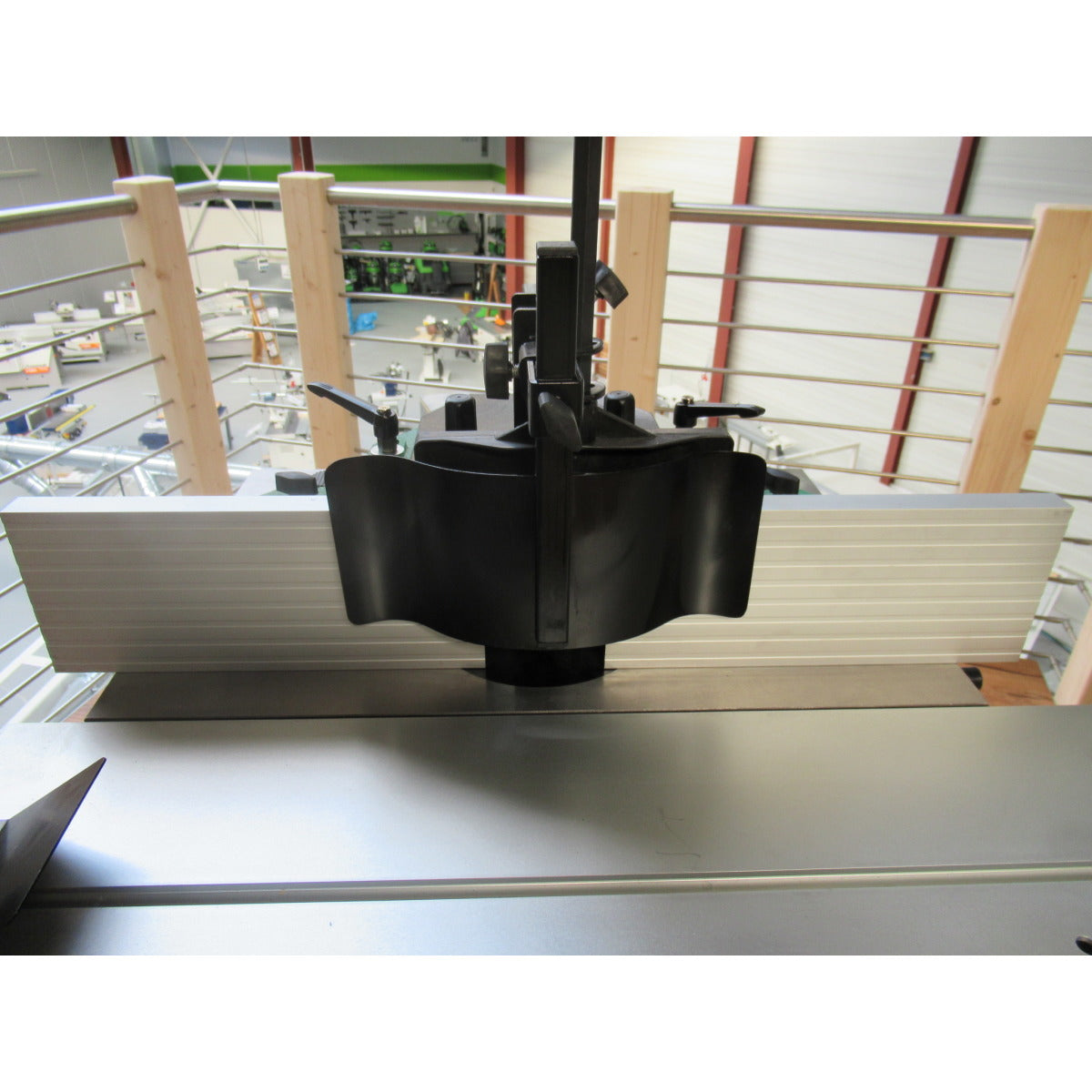 Holzstar Fräsanschlag TF 170E - Art. 0590191749CPL