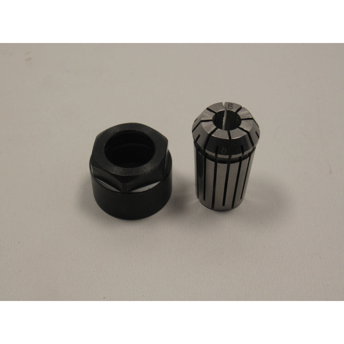 Holzstar Spannzange TF 170E Ø8mm inkl. Überwurfmutter - Art. 05901917CC8